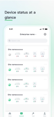 ImCloud Europe screenshot