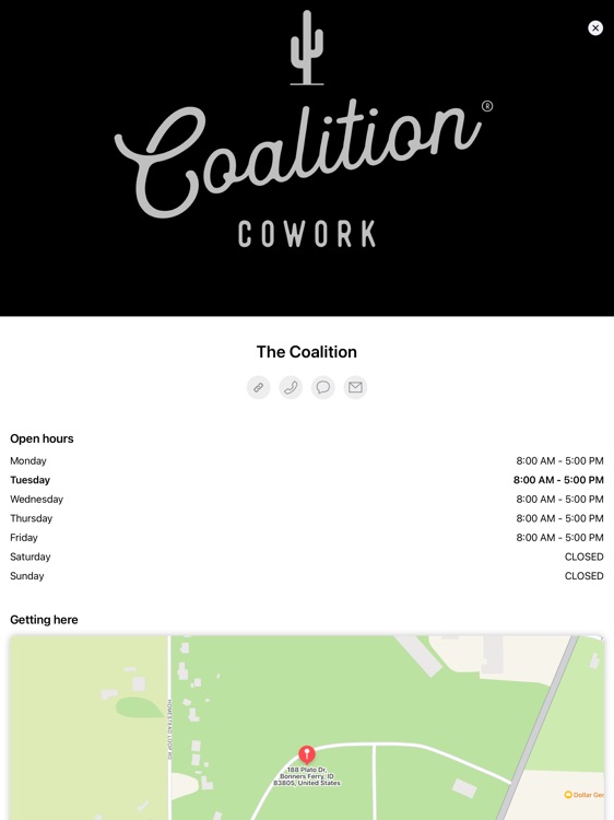The Coalition | Cowork screenshot-4