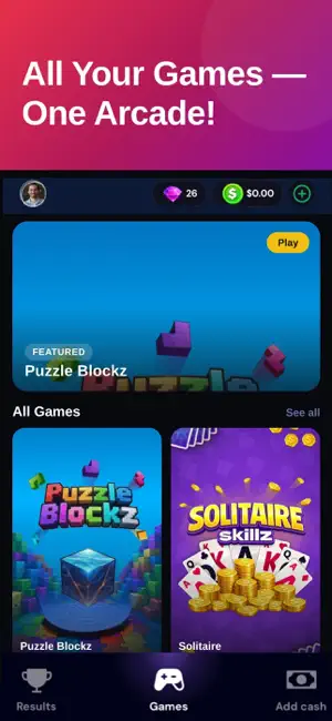 Skillz Arena screenshot 1