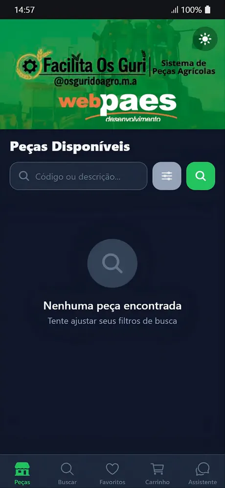 Facilita Os Guri screenshot 2