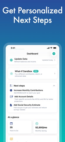 FutureNest Screenshot 3 of 5