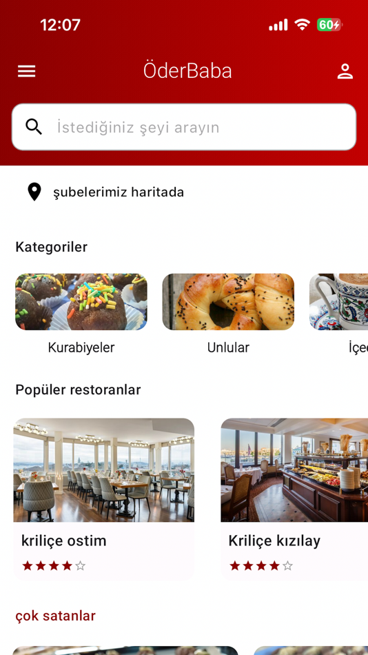 #3. ÖderBaba - Al git baba öder (iOS) 由: ON UCUNCU AY DANISMANLIK TICARET LIMITED SIRKETI