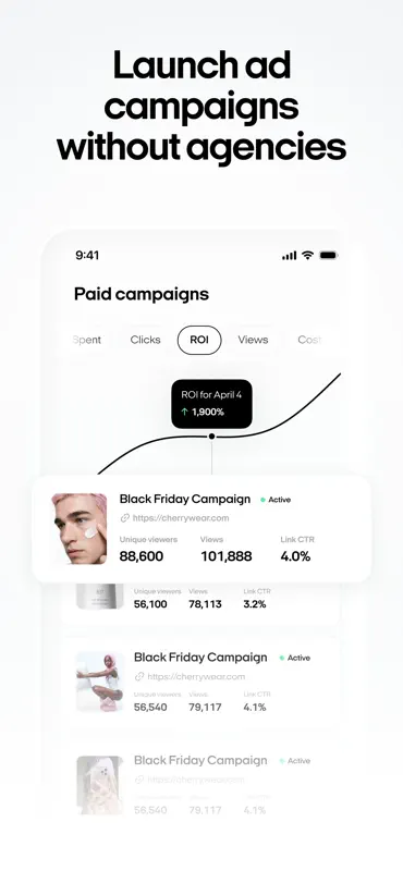 Zeely: AI Marketing Platform screenshot 5 of 8