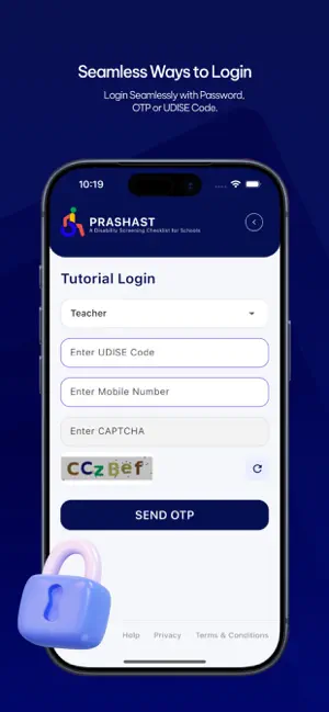 PRASHAST iPhone screenshot 3