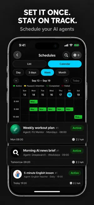 Chating AI: Photo, Video, Chat screenshot 4