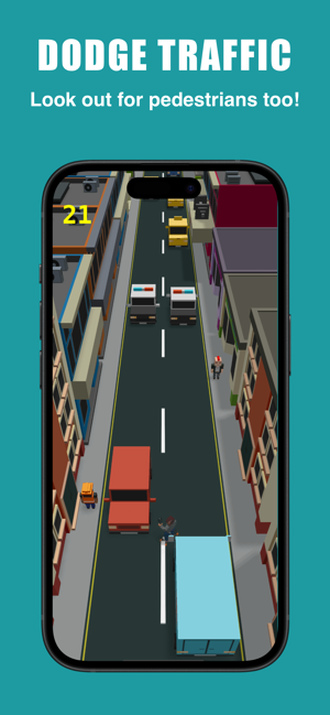‎Sidewalk Surfer Screenshot