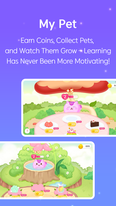 HiDODO: AI English Play School Screenshot