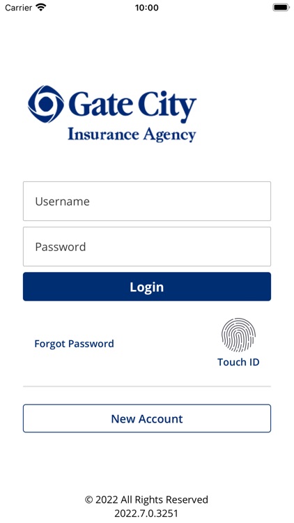 Gate City Ins. Agency Online