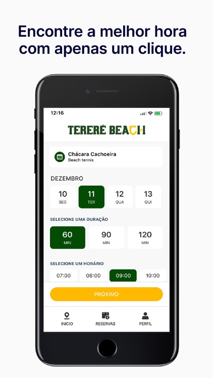 Tereré Beach screenshot-3