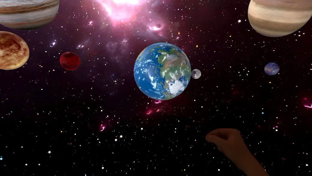 iSpace Explorer screenshot 1