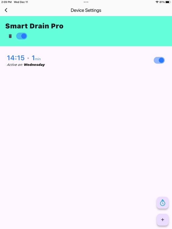 Smart Drain Pro screenshot-5