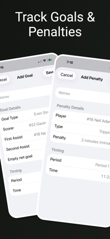 Mad Puck Officials Screenshot 3 of 9