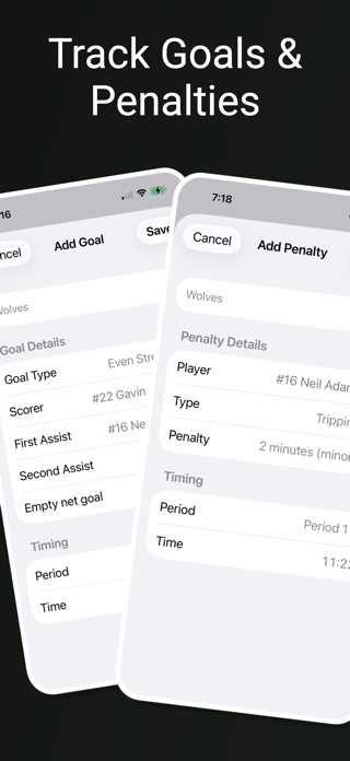 Mad Puck Officials Screenshot 3 of 9