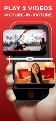 Video Lite, Facecam X Recorder screenshot 3