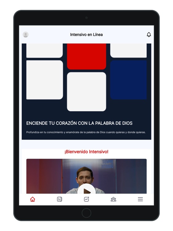 Intensivo Convivencia