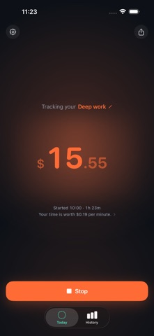 Payee: Watch Your Salary Grow screenshot