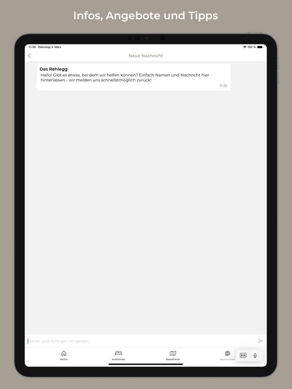Screenshot #6 pour Das Berghotel Rehlegg
