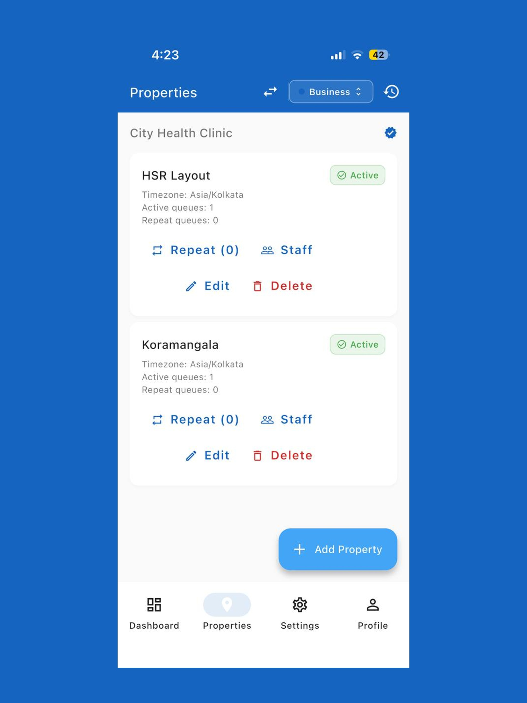 InTimeQ screenshot 16