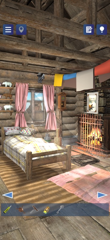 Escape Game: SPRING CABIN screenshot 2