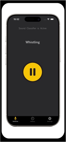 SoundLogger Screenshot 2 of 4
