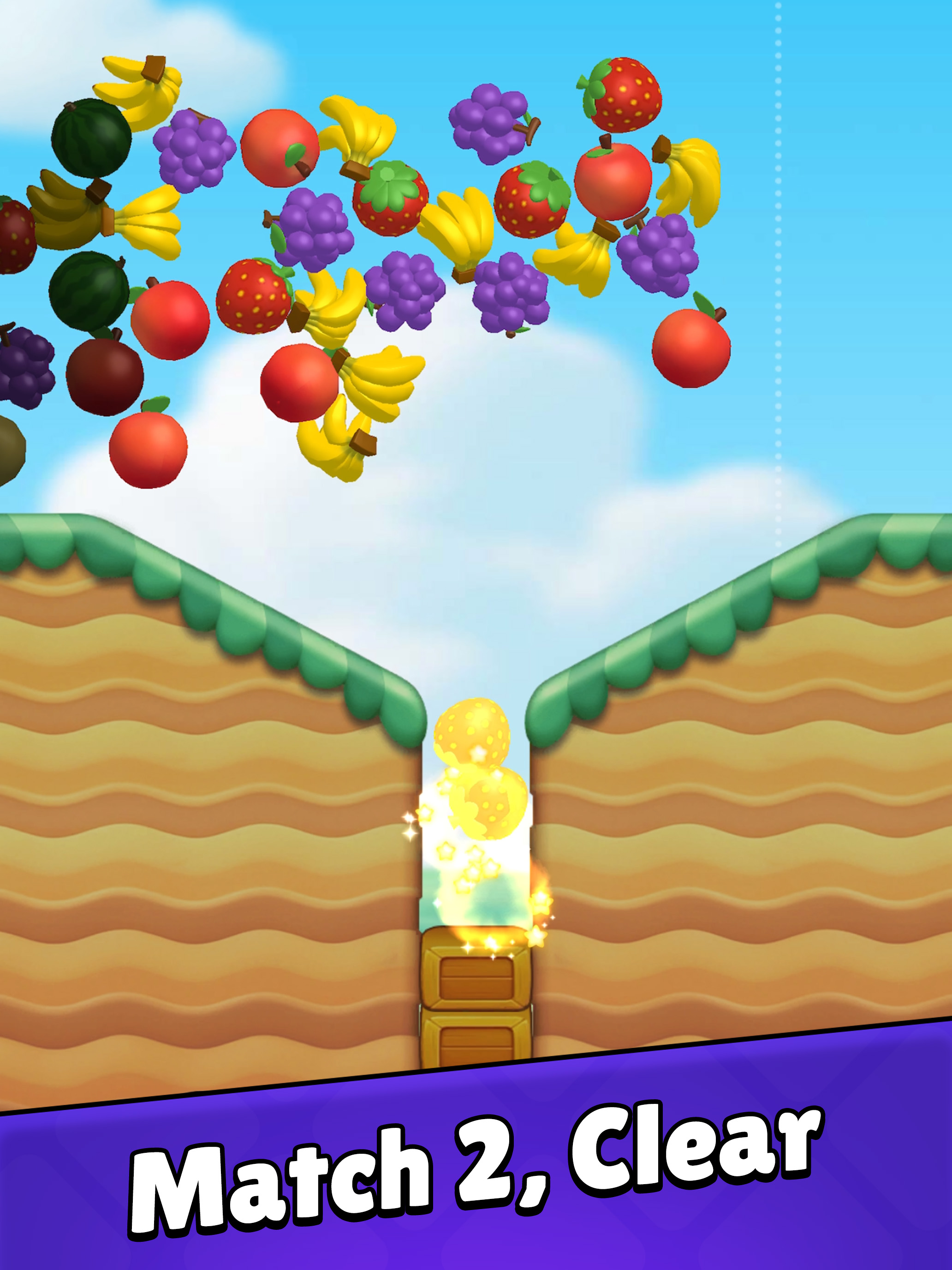 Juicy Drop: Match & Blast screenshot 8