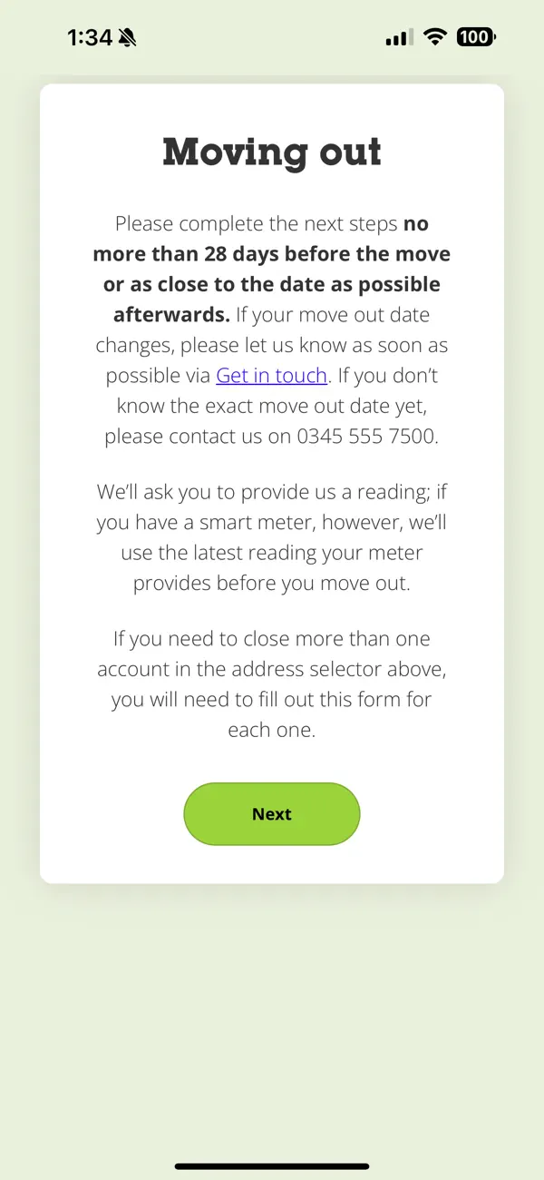 Screenshot #2 pour Ecotricity App
