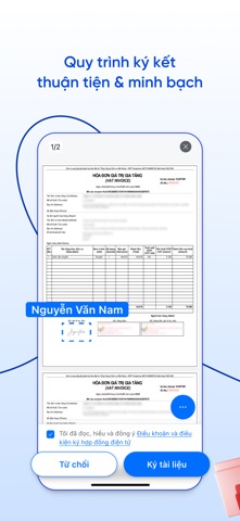 VNeDOC Screenshot 4 of 7