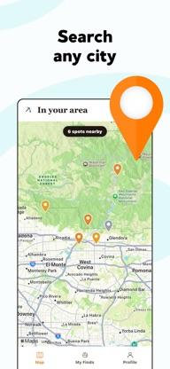 Rushmap - Rockhounding Spots screenshot 2