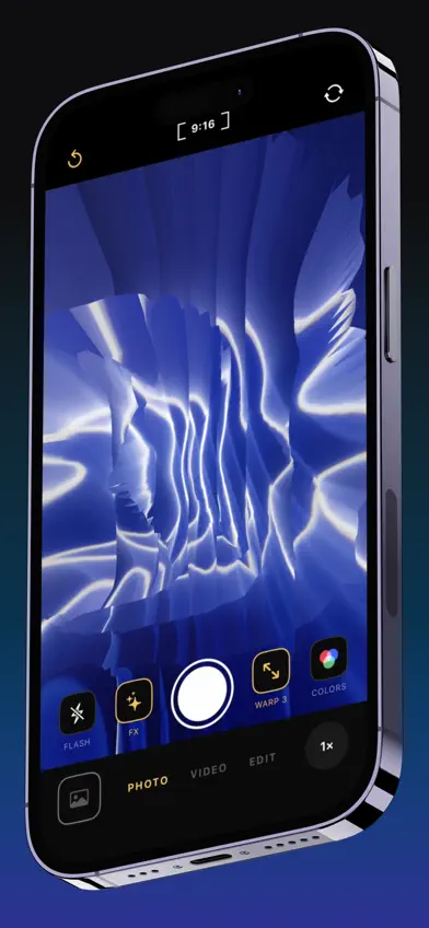 Liquid Lens screenshot 4
