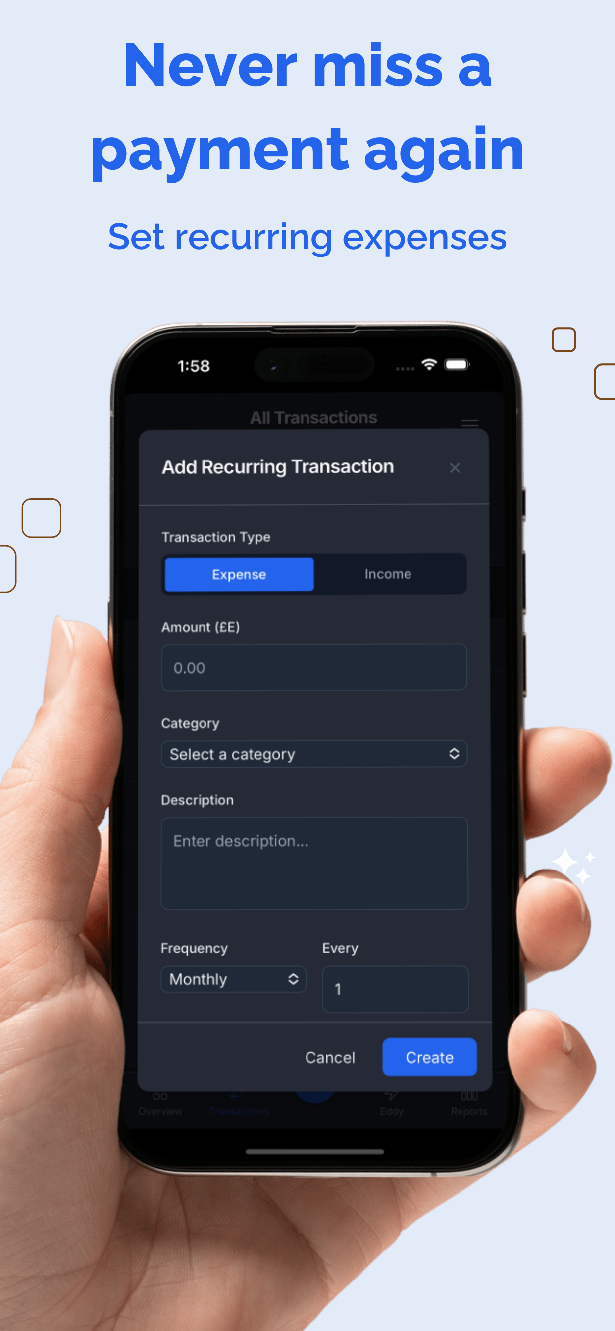 Subscription Manager - Eddy AI screenshot 8