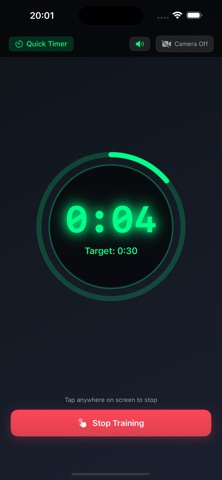 PlankIt – Plank Trainer Screenshot 8 of 10