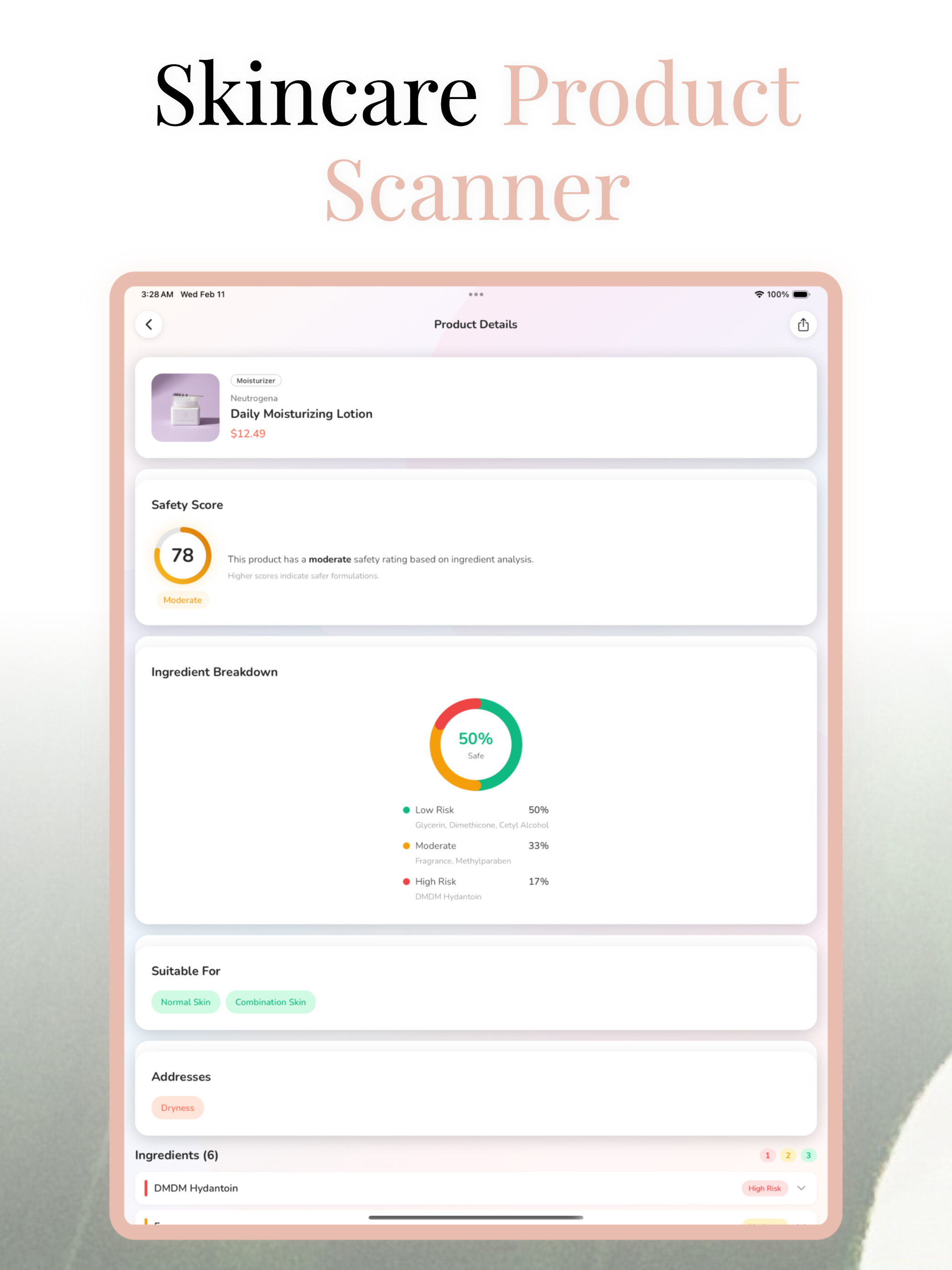 GlowLift: Face Yoga & Skincare screenshot 14