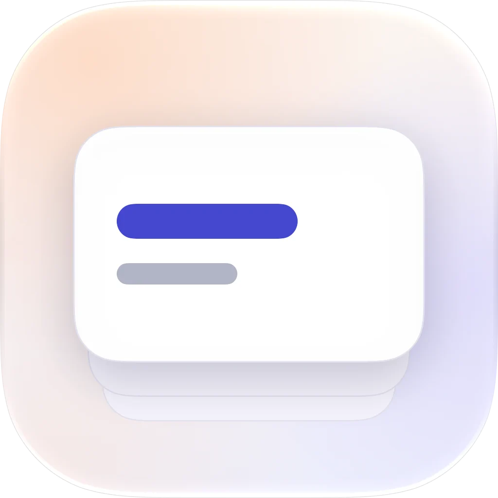 Terminus: Flashcard Maker