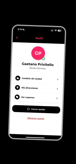 Faster Delivery Screenshot 3 of 3