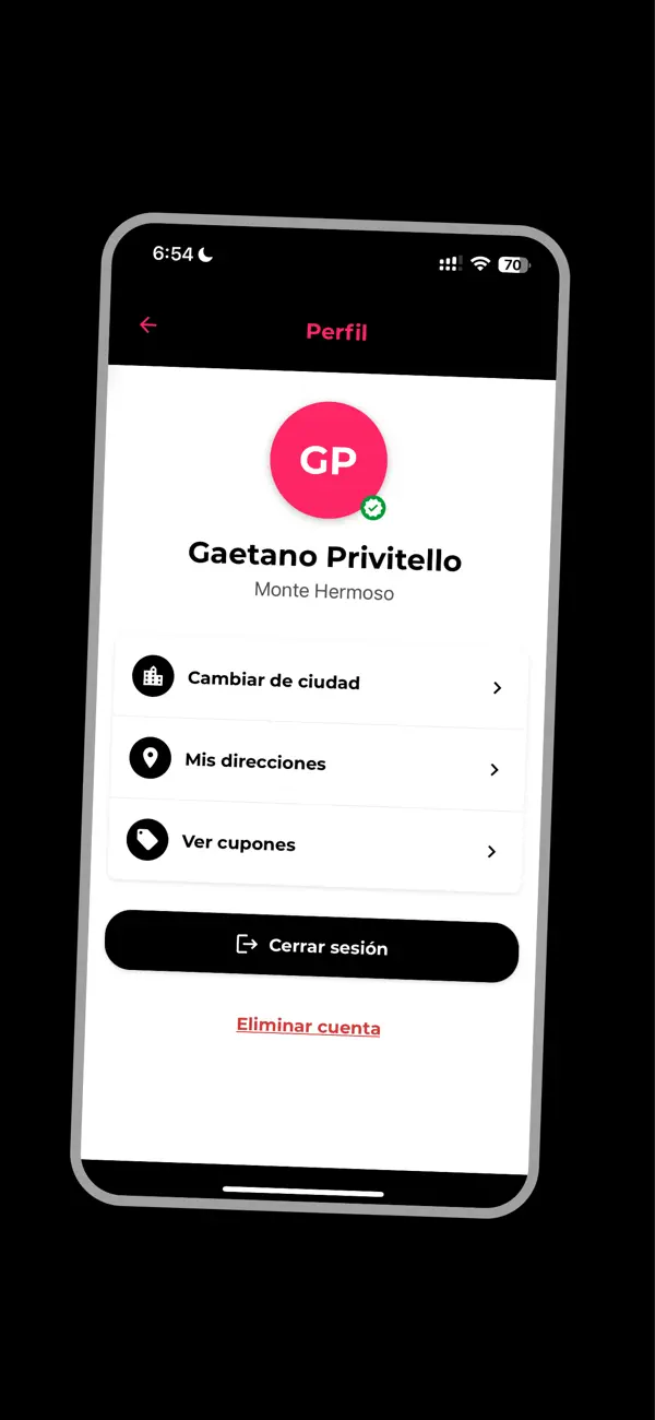 Screenshot #3 pour Faster Delivery