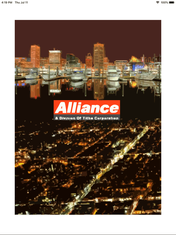 Screenshot #4 pour Alliance Selection Tool