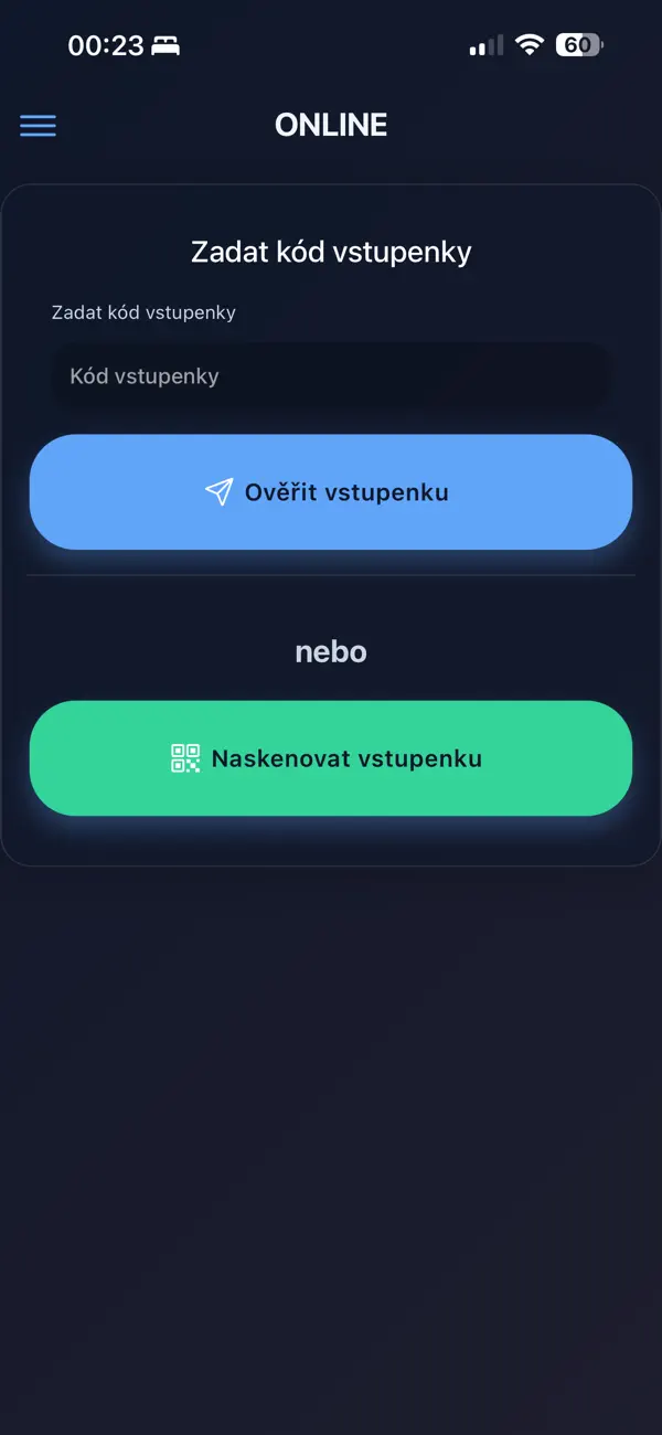 Screenshot #1 pour SimpleTicket LITE