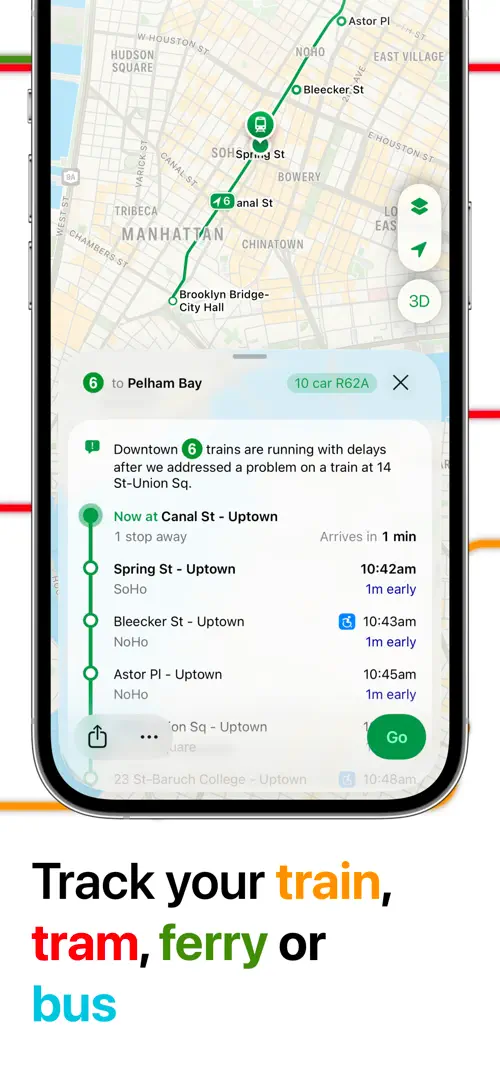 NextThere screenshot 3