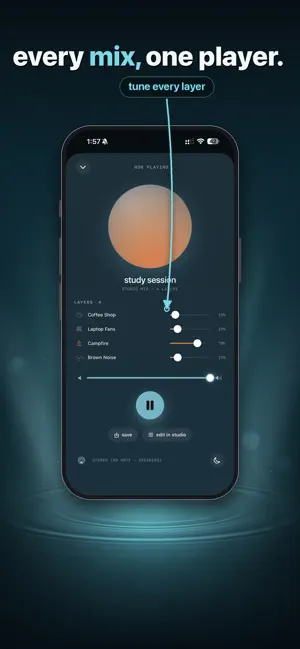 Resonate · Spatial Soundscapes screenshot 2