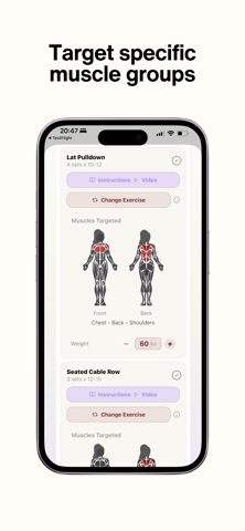 BestSelf AI Screenshot 6 of 6