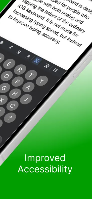 Typster - Big Keys Keyboard screenshot 4 of 8