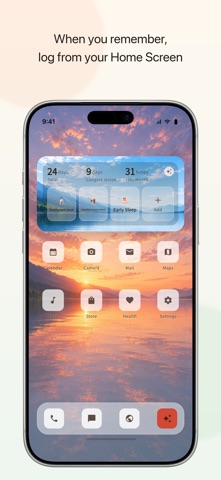 Routine Tracker: Arc Habit Screenshot 4 of 6