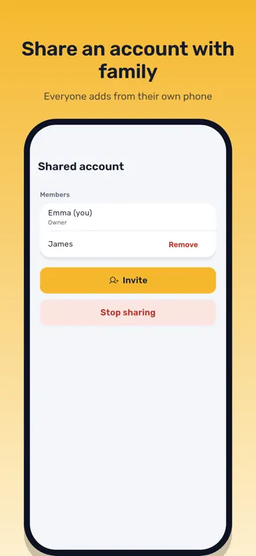 Money Planner: Budget Manager screenshot 8 of 10