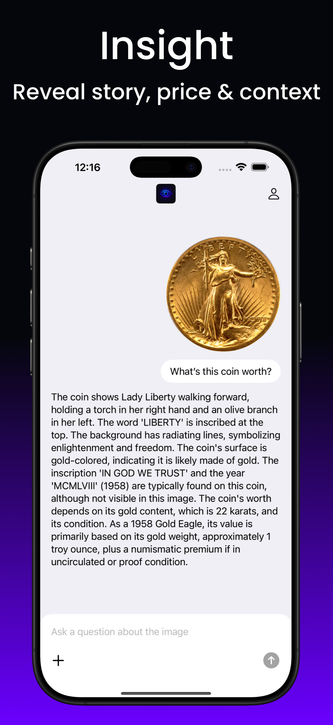 OmniVision - Rock identifier screenshot 3