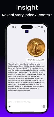 OmniVision - Rock identifier screenshot
