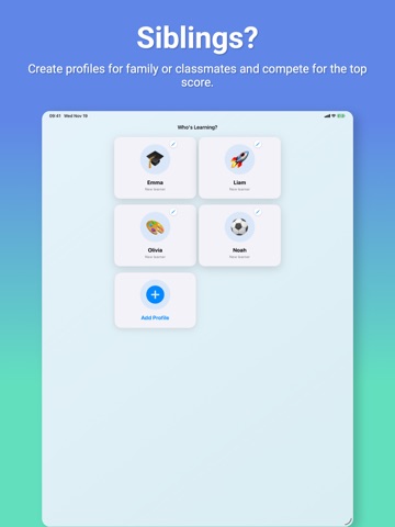 Capitalia World Capital Trivia iPad screenshot
