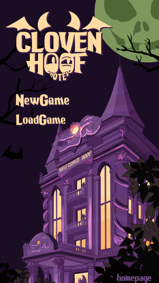 #1. 脱出ゲーム ClovenHoof (iOS) 由: hoshiko ozawa