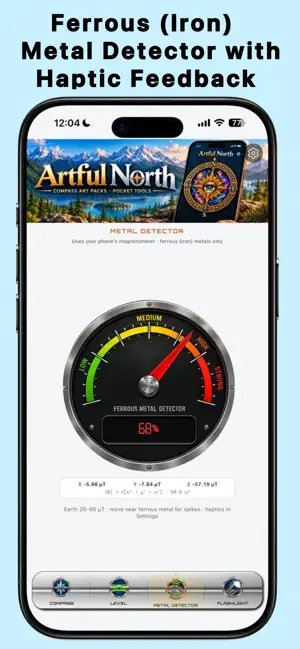 Artful North screenshot 3