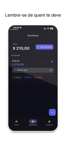 Payplan screenshot