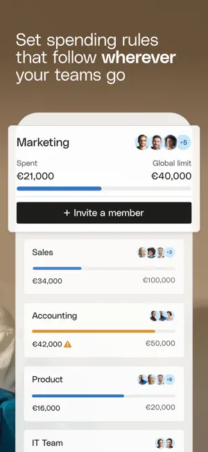 Qonto - Business Finance App screenshot 4